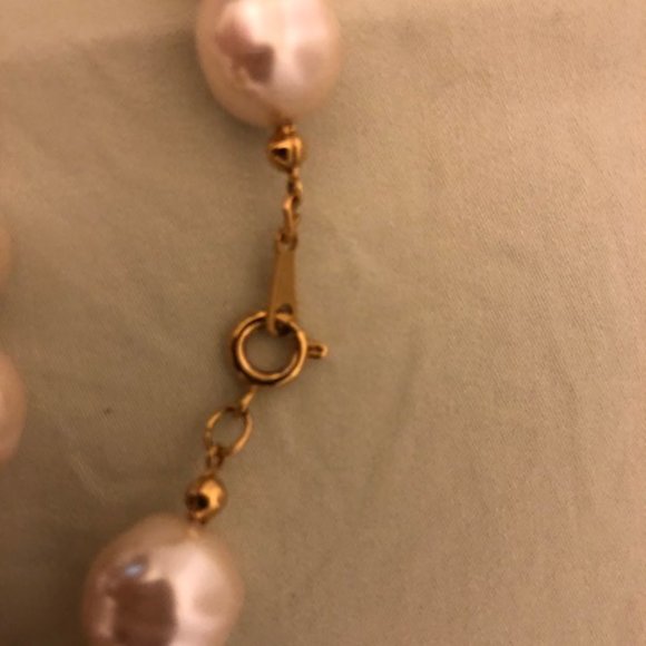 AVON KENNETH JAY LANE RENAISSANCE NECKLACE VINTAGE - Picture 9 of 13